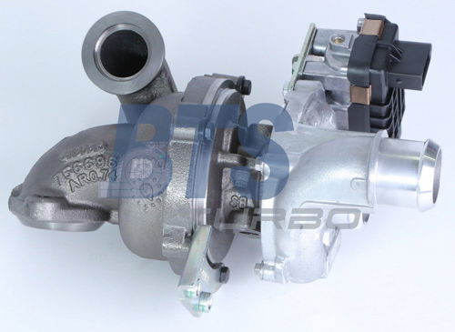 Turbocompresseur, suralimentation ORIGINAL